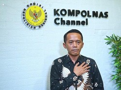 Komisioner Kompolnas Berharap Pelayanan Polri Semakin Inovatif