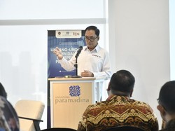 KPPU-FDPU Paramadina Soroti Isu Hak Monopoli BUMN