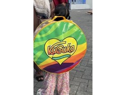 Garing Go Bag Kusuka Jadi Incaran Pengunjung PRJ 2025