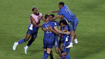 Update Eksklusif Olahraga CNN : FOTO: Al Hilal Gasak Man City, Skor Tipis Rasa Menang Besar