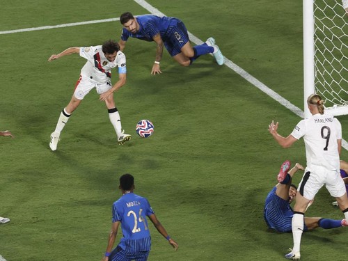 Jadwal Perempat Final Piala Dunia Antarklub Malam Ini