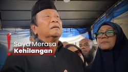 Mansyur S Kenang Momen Minta Hamdan ATT Jadi Penyanyi
