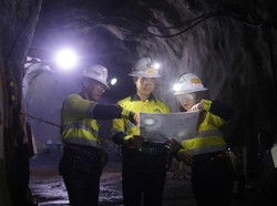Merdeka Copper Kantongi Pendapatan Rp 8,17 T