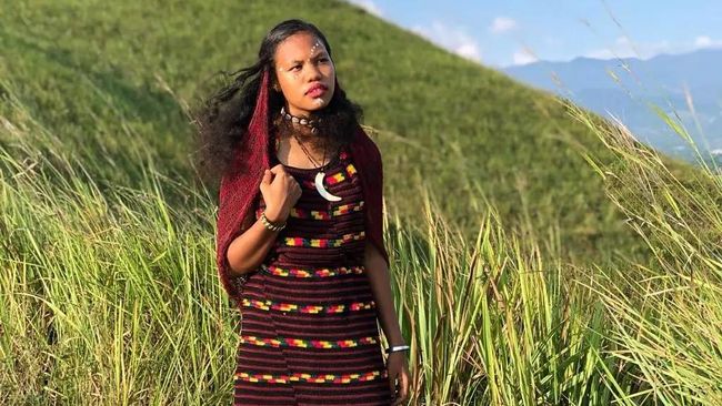 Miss Asal Papua Dukung Israel, Ini 7 Potret Merince Kogoya Didepak dari Miss Indonesia