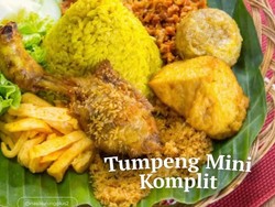 15 Menu Sahur Sehat yang Bikin Puasa Lancar dan Tak Bikin Ngantuk