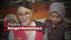 Nangis Baca Pembelaan, Nikita Mirzani Merasa Dizalimi Reza Gladys