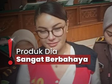 img-title Nangis Baca Pembelaan, Nikita Mirzani Merasa Dizalimi Reza Gladys
