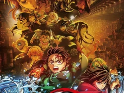 Franchise Demon Slayer Bertambah, Diadaptasi ke Novel