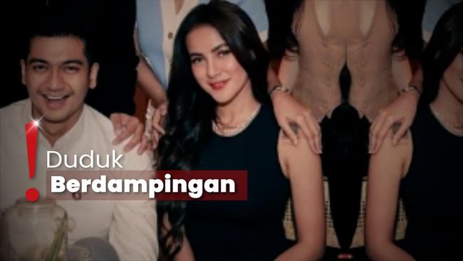 Momen Kedekatan Teuku Ryan dan Olla Ramlan, Ternyata Satu Manajer