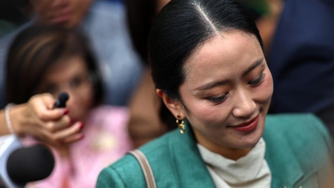 Wakil PM Thailand Suriya Juangroongruangkit jadi pemimpin sementara usai MK bekukan kekuasaan Paetongtarn Shinawatra.