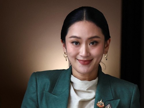 Profil PM Thailand Paetongtarn yang Dinonaktifkan Gegara Skandal