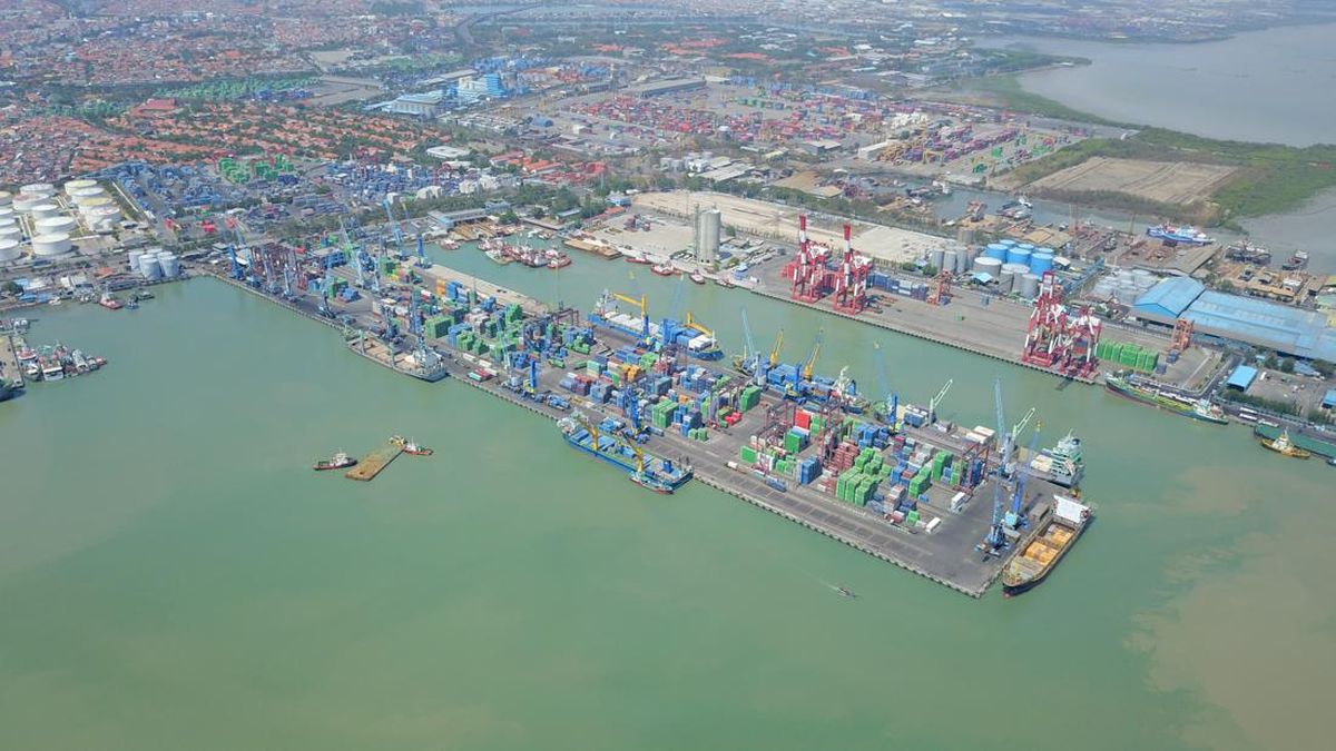 Sah, Pelindo Serahkan Pengelolaan TPK Berlian ke Terminal Teluk Lamong