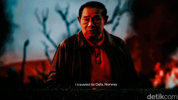 img-title SBY Rilis Lagu 'Save Our World', Ajakan Selamatkan Bumi dari Kerusakan Lingkungan