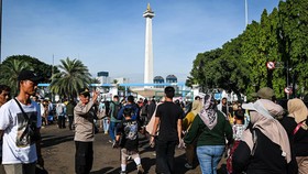 Prediksi Cuaca 5 Tempat Wisata Jakarta 22 Maret: Ancol hingga Ragunan