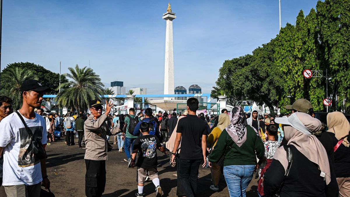 Prediksi Cuaca 5 Tempat Wisata Jakarta 22 Maret: Ancol hingga Ragunan