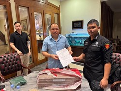 Kejagung Sita Uang Rp 2 Miliar dari Rumah Dirut Sritex Iwan Kurniawan