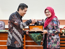 Setjen MPR Bahas Struktur Ketatanegaraan Pasca Amendemen UUD 1945