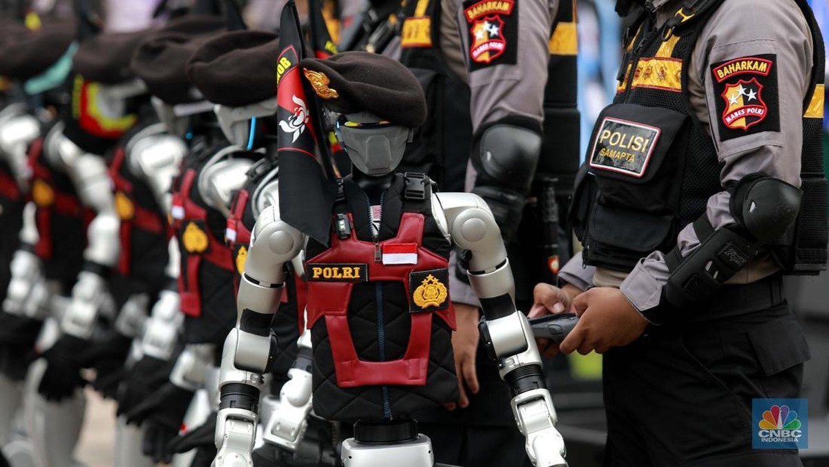 Pakai STM, RI Mau Fokus Kembangkan Industri Teknologi Tinggi