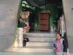 Kisah Haru di Balik Viral Ponten Surabaya Diduga Jadi Tempat Tinggal