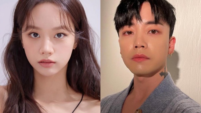 Lee Hyeri Dikabarkan Jalin Hubungan Asmara dengan Wootae, Simak Tanggapan Agensi Lee Hyeri Dikabarkan Jalin Hubungan Asmara dengan Wootae, Simak Tanggapan Agensi