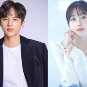 Pasangan Selebriti Korea Yoon Sun Woo dan Kim Ga Eun akan Menikah Tahun Ini