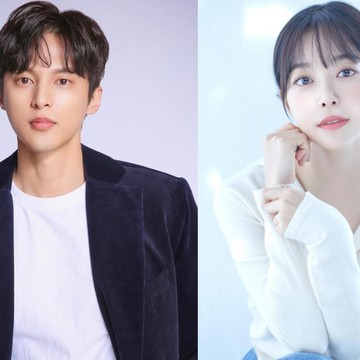 Pasangan Selebriti Korea Yoon Sun Woo dan Kim Ga Eun akan Menikah Tahun Ini