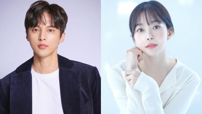 Pasangan Selebriti Korea Yoon Sun Woo dan Kim Ga Eun akan Menikah Tahun Ini