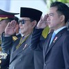 Prabowo dan Gibran Hadiri Upacara Peringatan ke-79 Hari Bhayangkara