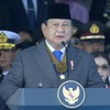 Pidato Lengkap Prabowo di HUT ke-79 Bhayangkara