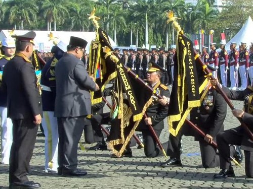 3 Polisi Dapat Penghargaan Bintang Bhayangkara Nararya, Ini Daftarnya