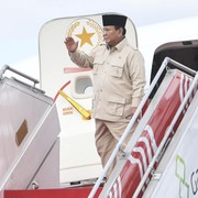 Prabowo Batal ke China, Ingin Fokus Tangani Masalah Dalam Negeri