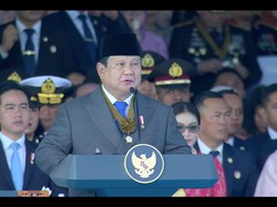 Prabowo Luncurkan SPPG Polri Dukung MBG di Hari Bhayangkara Ke-79