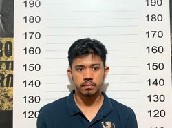 Pria di Makassar Curi Laptop di Rusunawa yang Ditinggal Pemilik Nonton Konser