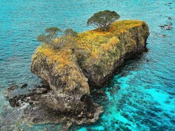 Kisah Pulau Ular di Bima, Simpan Legenda Manusia yang Dikutuk