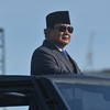 Prabowo Apresiasi Polri Inisiatif Bantu Tingkatkan Produksi Pangan