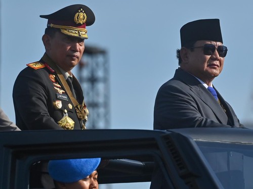 Prabowo Mau Polri Terus Tanam Jagung, Listyo Target Panen 7,5 Juta Ton