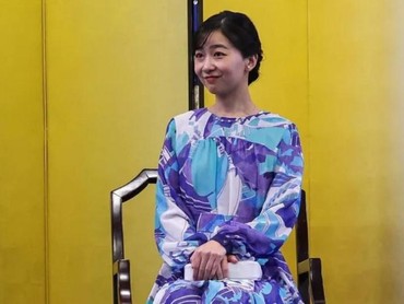 img-title Naik Kelas Ekonomi, Video Putri Kako Jepang Ketiduran di Pesawat Disorot