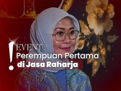 Dewi Aryani Suzana Jadi Visionary Leader, Bawa Inovasi Keselamatan Publik