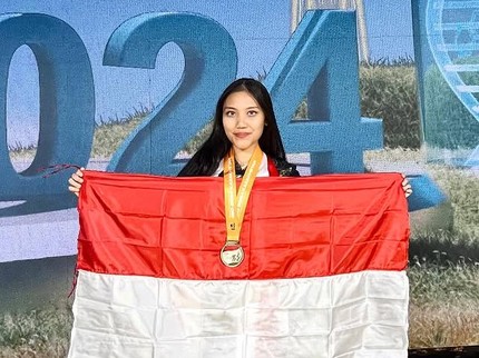 Mengenal Roche Peserta Coc Season 2 yang Kepintarannya Curi Perhatian, Ini 5 Potretnya