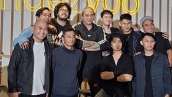 Rocker Kasarunk Gebrak Dunia Musik Lewat Album 'Pop Rock Wave'