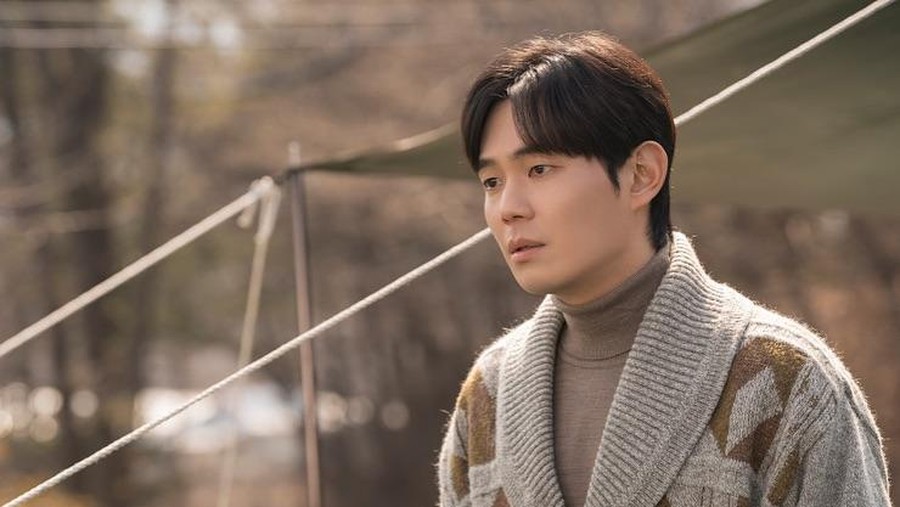 Ryu Kyung Soo dalam drama Korea Our Unwritten Seoul