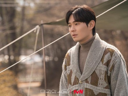 5 Potret Ryu Kyung Soo, Pemeran Han Se Jin Pria Green Flag di Drakor Our Unwritten Seoul