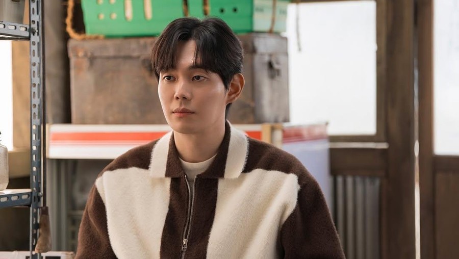 Ryu Kyung Soo dalam drama Korea Our Unwritten Seoul Ryu Kyung Soo dalam drama Korea Our Unwritten Seoul