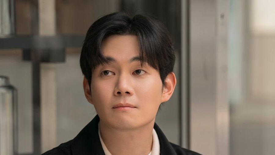 Ryu Kyung Soo dalam drama Korea Our Unwritten Seoul