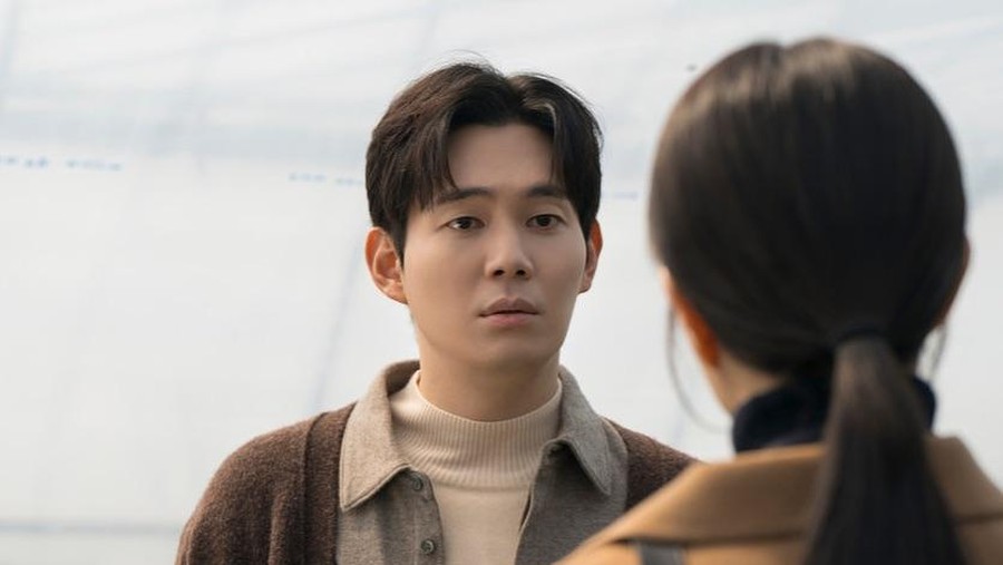Ryu Kyung Soo dalam drama Korea Our Unwritten Seoul