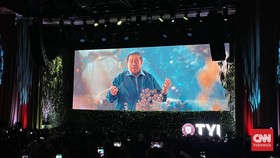 SBY Rilis Video Musik Save Our World, Ajak 35 Musisi Indonesia