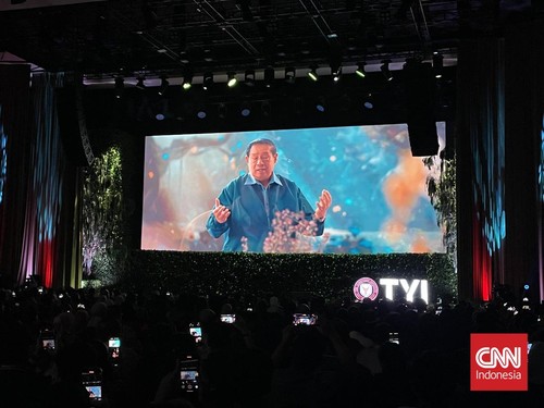 SBY Rilis Video Musik Save Our World, Ajak 35 Musisi Indonesia