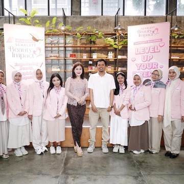 Scarlett Beauty Impact Beri Beasiswa untuk Dukung Pendidikan dan Pengembangan Diri 20 Perempuan Muda Indonesia