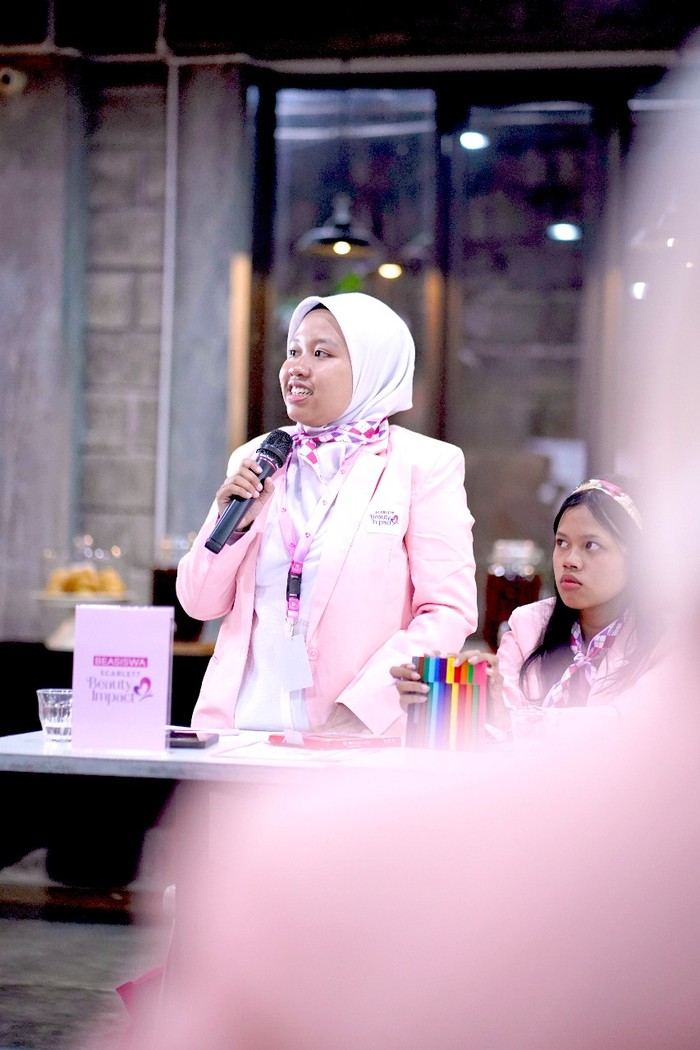 Scarlett Beauty Impact Beri Beasiswa untuk Dukung Pendidikan dan Pengembangan Diri 20 Perempuan Muda Indonesia