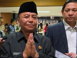 Permintaan Maaf Sekda Jabar soal Polemik Bonus Persib